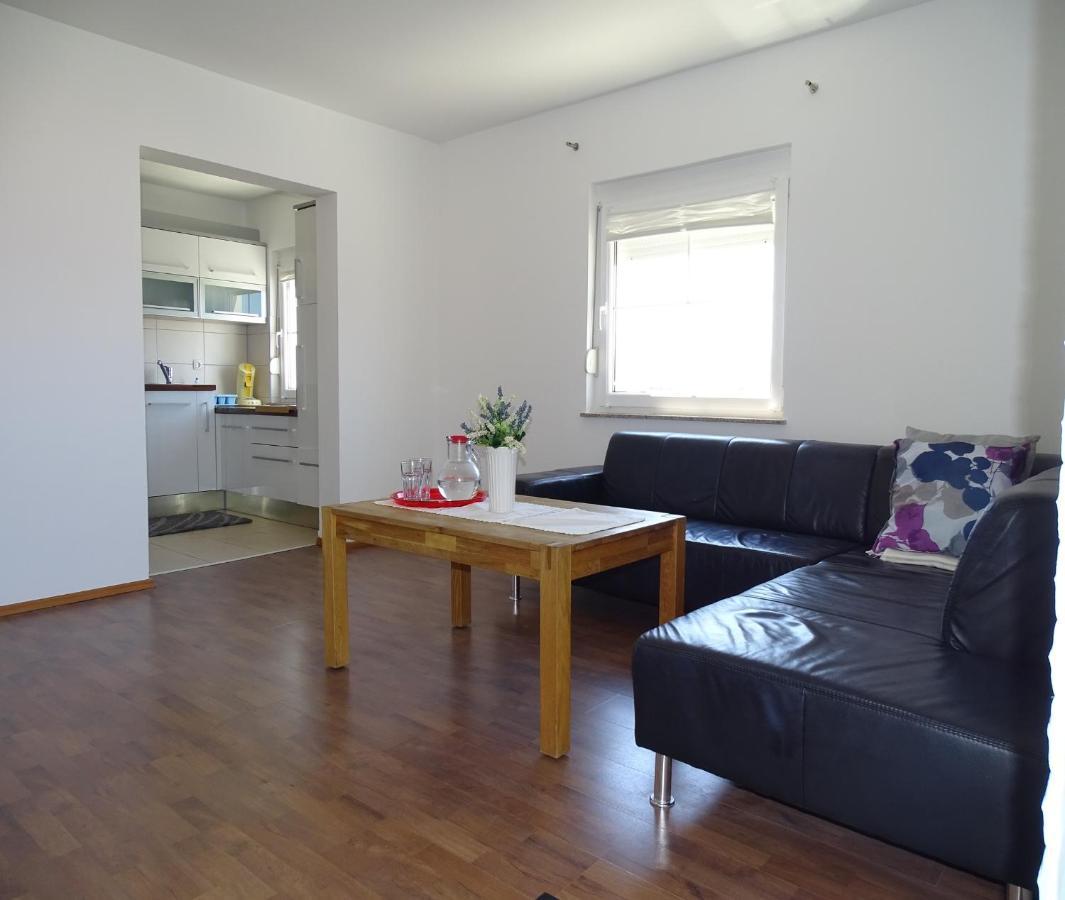 Apartmani David Vir Eksteriør billede